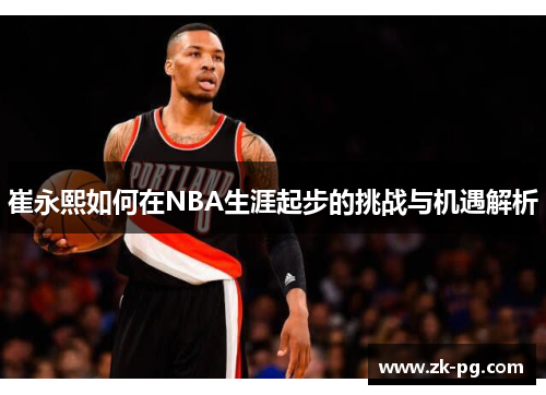 崔永熙如何在NBA生涯起步的挑战与机遇解析