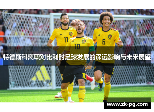 特德斯科离职对比利时足球发展的深远影响与未来展望