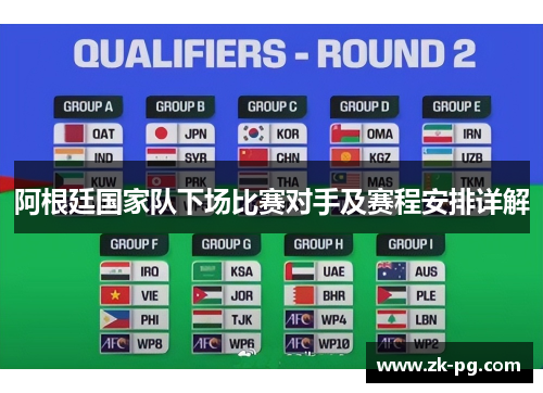 阿根廷国家队下场比赛对手及赛程安排详解