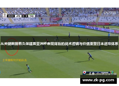 从关键数据看久保建英亚洲杯表现背后的战术逻辑与价值重塑日本进攻体系