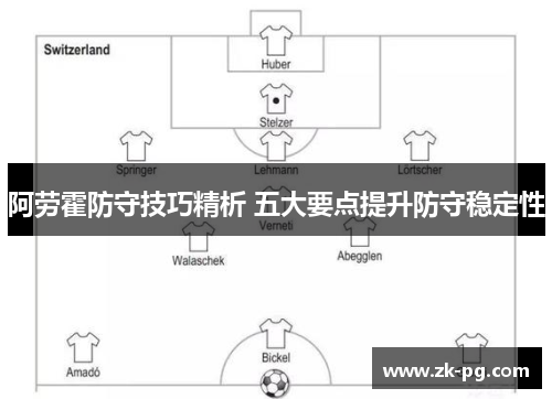 阿劳霍防守技巧精析 五大要点提升防守稳定性 阿劳霍防守技巧精析 五大要点提升防守稳定性